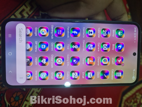 Samsung a35 5g 8/128 gb